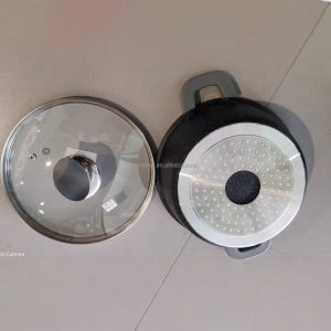 14 pcs Jamespot Granite Cookware Set