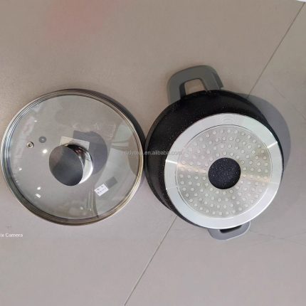 14 pcs Jamespot Granite Cookware Set