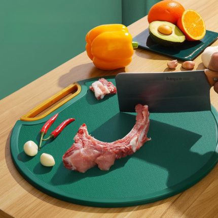 Mildew chopping board – Antibacterial PE Cutting Board for Fruits & Vegetables