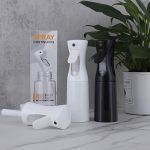 Mist Spray Bottle – White Continuous Fine Mist