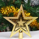 Christmas Star Tree Topper