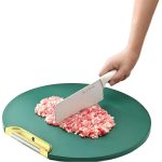 Mildew chopping board – Antibacterial PE Cutting Board for Fruits & Vegetables
