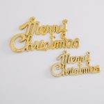 Merry Christmas Banner – Premium Holiday Wall & Outdoor Decoration