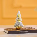 30 cm Mini Christmas Tree with Light – Pre‑lit Tabletop Decor