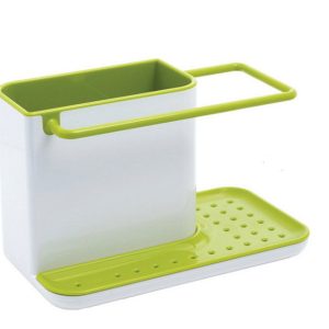 3 in 1 Kitchen Sink Organizer