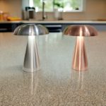 Retro Mushroom LED Night Light