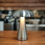 Retro Mushroom LED Night Light