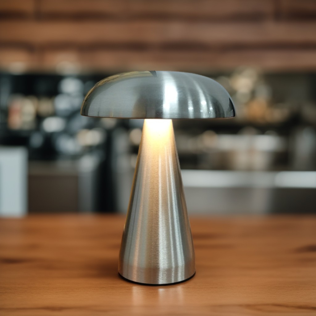 Retro Mushroom LED Night Light Retro Mushroom LED Night Light