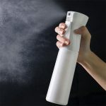 Mist Spray Bottle – White Continuous Fine Mist