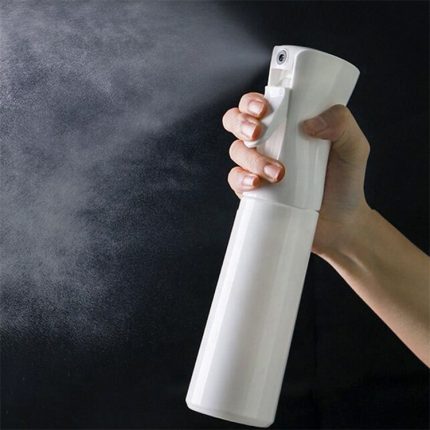 Mist Spray Bottle – White Continuous Fine Mist