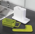 3 in 1 Kitchen Sink Organizer