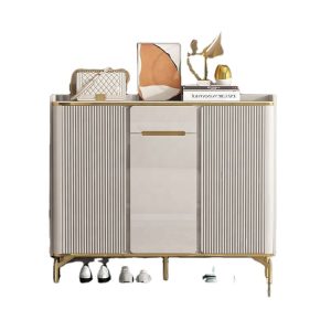 Dining Room Sideboard Buffet Cabinet – 100 cm (L) × 35 cm (D) × 95 cm (H)