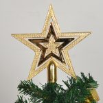 Christmas Star Tree Topper