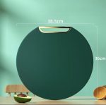 Mildew chopping board – Antibacterial PE Cutting Board for Fruits & Vegetables