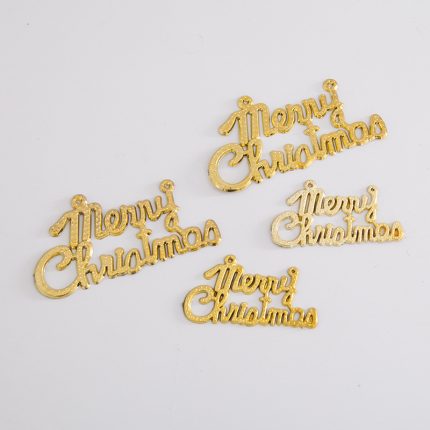 Merry Christmas Banner – Premium Holiday Wall & Outdoor Decoration