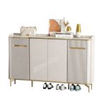 Sideboard / Buffet Cabinet – L120cm × D35cm × H95cm