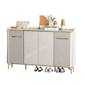 Sideboard / Buffet Cabinet – L120cm × D35cm × H95cm