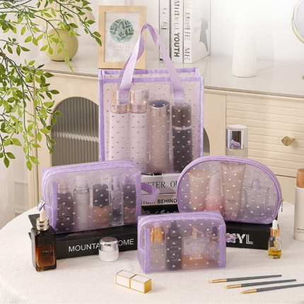 Waterproof Multipurpose Travel Bag Set