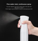 Mist Spray Bottle – White Continuous Fine Mist