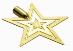 Christmas Star Tree Topper