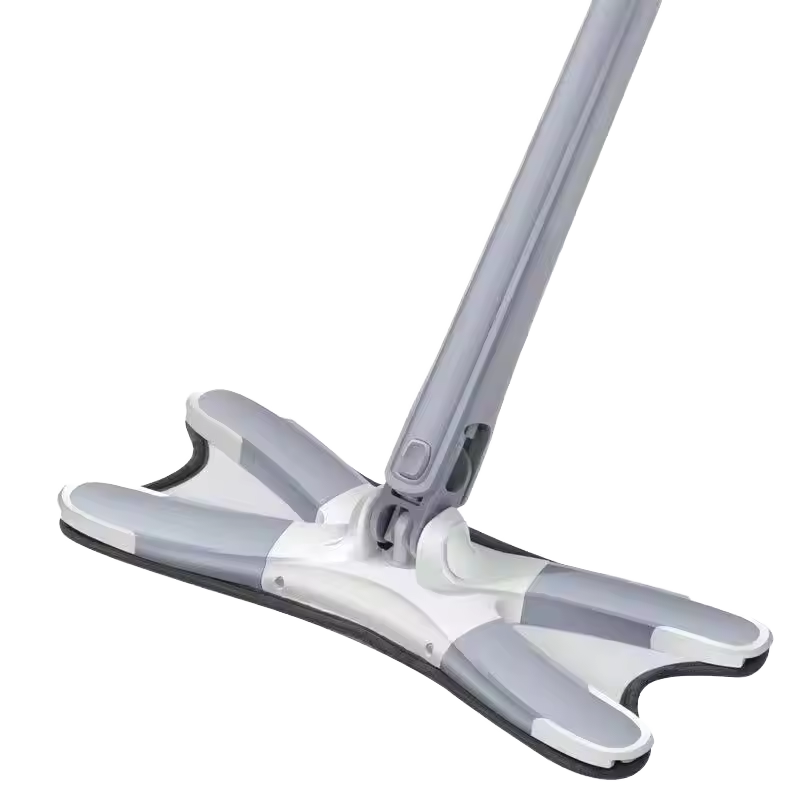 Squeeze Flat X-MOP – 360° Rotate Spin & Replaceable Flat Mop for Wet & Dry Cleaning Squeeze Flat X-MOP – 360° Rotate Spin & Replaceable Flat Mop for Wet & Dry Cleaning