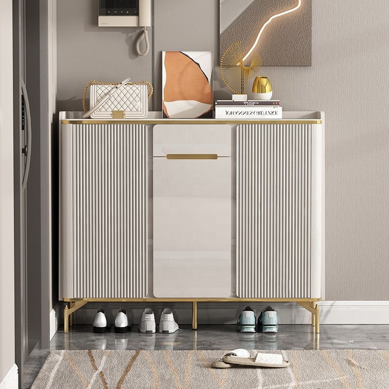Dining Room Sideboard Buffet Cabinet – 100 cm (L) × 35 cm (D) × 95 cm (H)