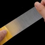 Double‑Sided Cloth Base Tape 30 mm × 10 m