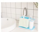 3 in 1 Kitchen Sink Organizer