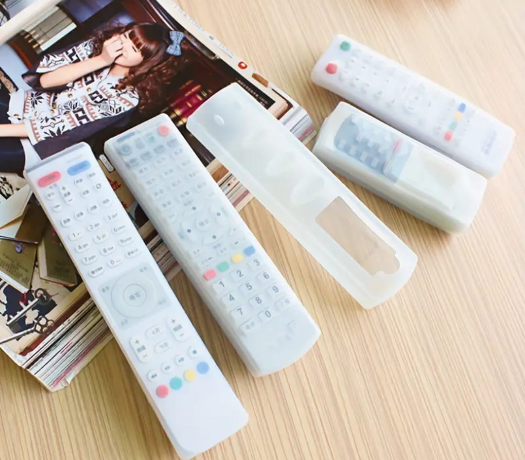 Silicone Remote Cover – Sizes 16 cm, 19 cm, 21 cm & 23 cm Silicone Remote Cover – Sizes 16 cm, 19 cm, 21 cm & 23 cm