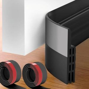 Under Door Sealing Strip 1 m (Dust & Insect Protection)
