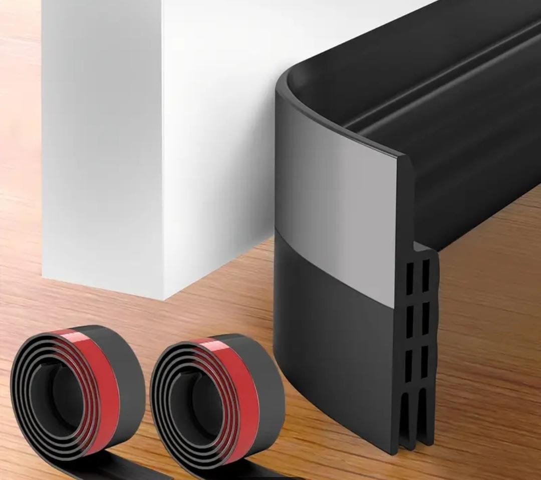 Under Door Sealing Strip 1 m (Dust & Insect Protection) Under Door Sealing Strip 1 m (Dust & Insect Protection)