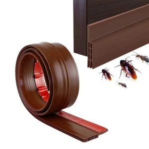 Under Door Sealing Strip 1 m (Dust & Insect Protection)