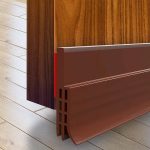 Under Door Sealing Strip 1 m (Dust & Insect Protection)