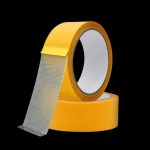 Double‑Sided Cloth Base Tape 30 mm × 10 m