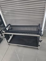 Premium Quality 2 Tier Aluminium Dish Drainer