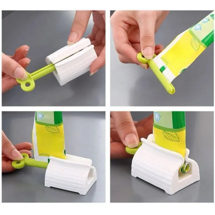 Roll Up Toothpaste Squeezer
