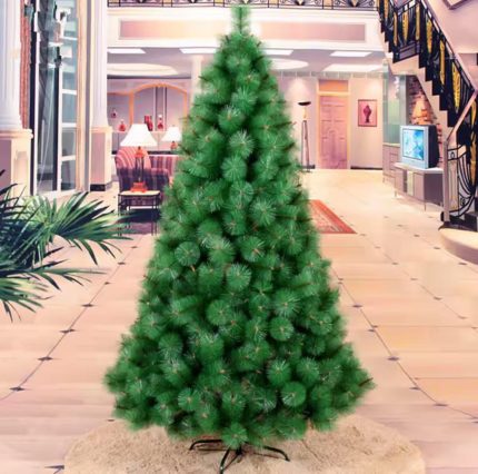 Pine Shape Christmas Tree – Artificial Holiday Decor