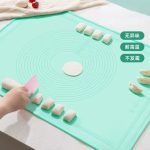 Non‑stick Silicone Kneading Mat 40×50 cm – Food‑Grade Non‑Slip Dough & Pastry Mat