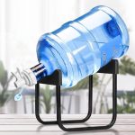 Direct Water Bucket Stand Iron Frame with Detachable Faucet – Water Dispenser Machine Pedestal