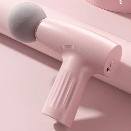 Muscle Mini Massage Gun – Deep Tissue Handheld Therapy Gun