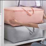 Moisture Proof Quilt Storage Bag (Large Capacity)