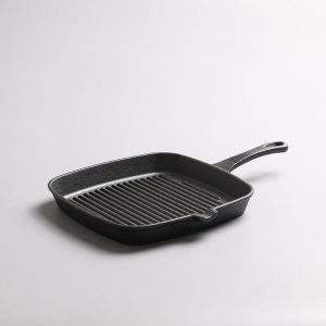 Thickened Cast Iron Steak Pan