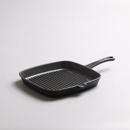 Thickened Cast Iron Steak Pan