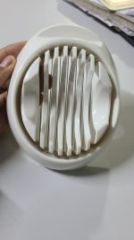 Egg slicer