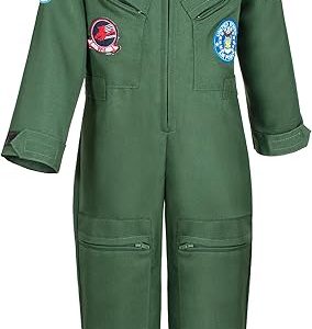 Air Force Flight Suit for Kids, kids pilot costume Kenya, CBC pilot costume,