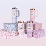 Stanley Mug Tumbler – 1.2L Vacuum Insulated Cup with Straw Lid & Gift Box