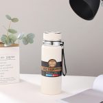 800ml Thermal Coffee Cup – Stainless Steel Vacuum Insulated Travel Mug