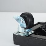 Fridge Base – Heavy Duty Adjustable Appliance Stand with Wheels