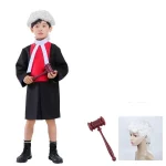 Kids Judge Costume for Career Day