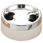 Advanced Ash Tray – Premium Stainless Steel Ashtray for Indoor & Outdoor Use